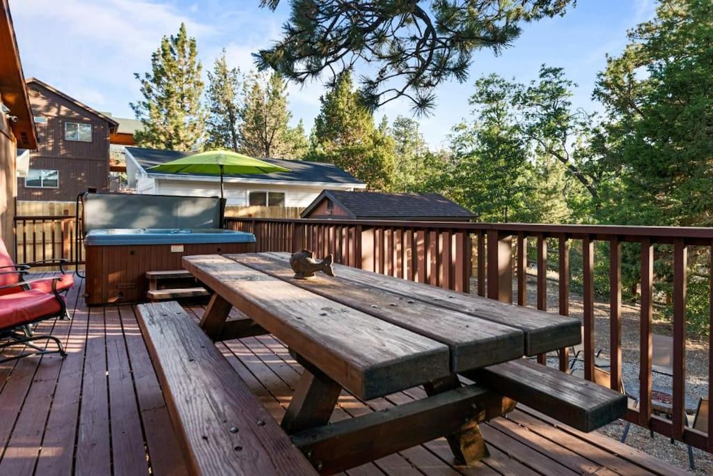 Villa Grove By Rather Be Properties Big Bear Lake Exterior foto