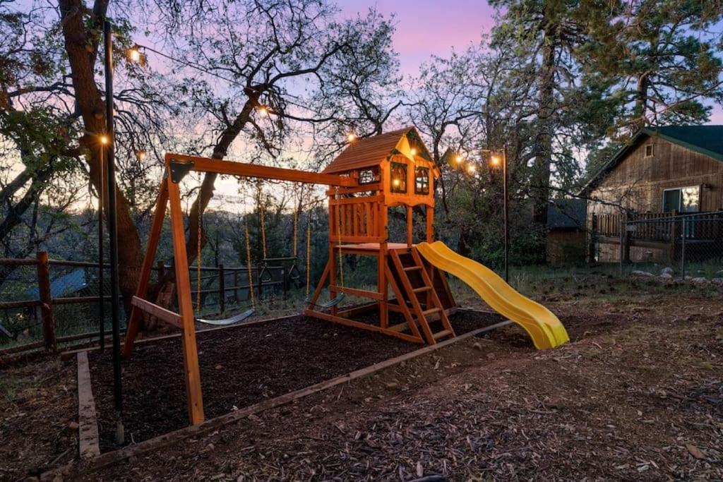Villa Grove By Rather Be Properties Big Bear Lake Exterior foto