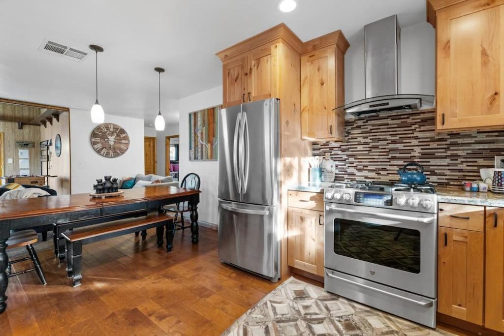 Villa Grove By Rather Be Properties Big Bear Lake Exterior foto