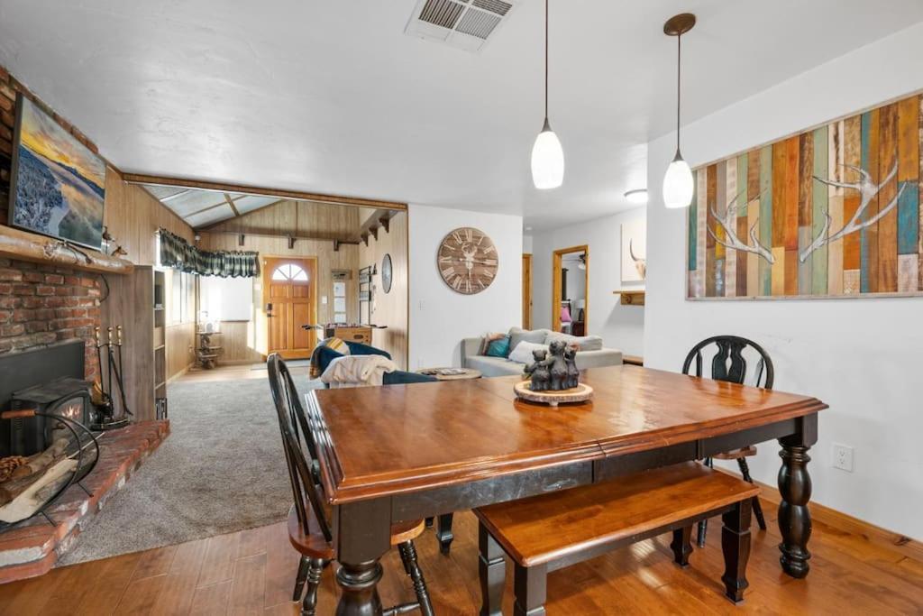 Villa Grove By Rather Be Properties Big Bear Lake Exterior foto