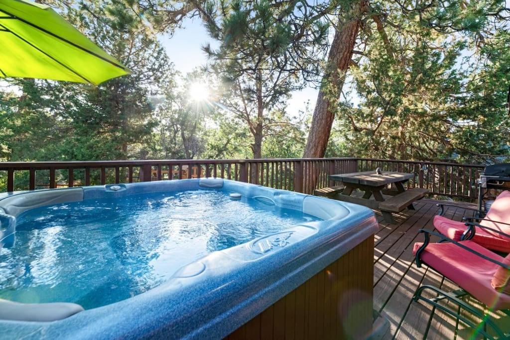 Villa Grove By Rather Be Properties Big Bear Lake Exterior foto